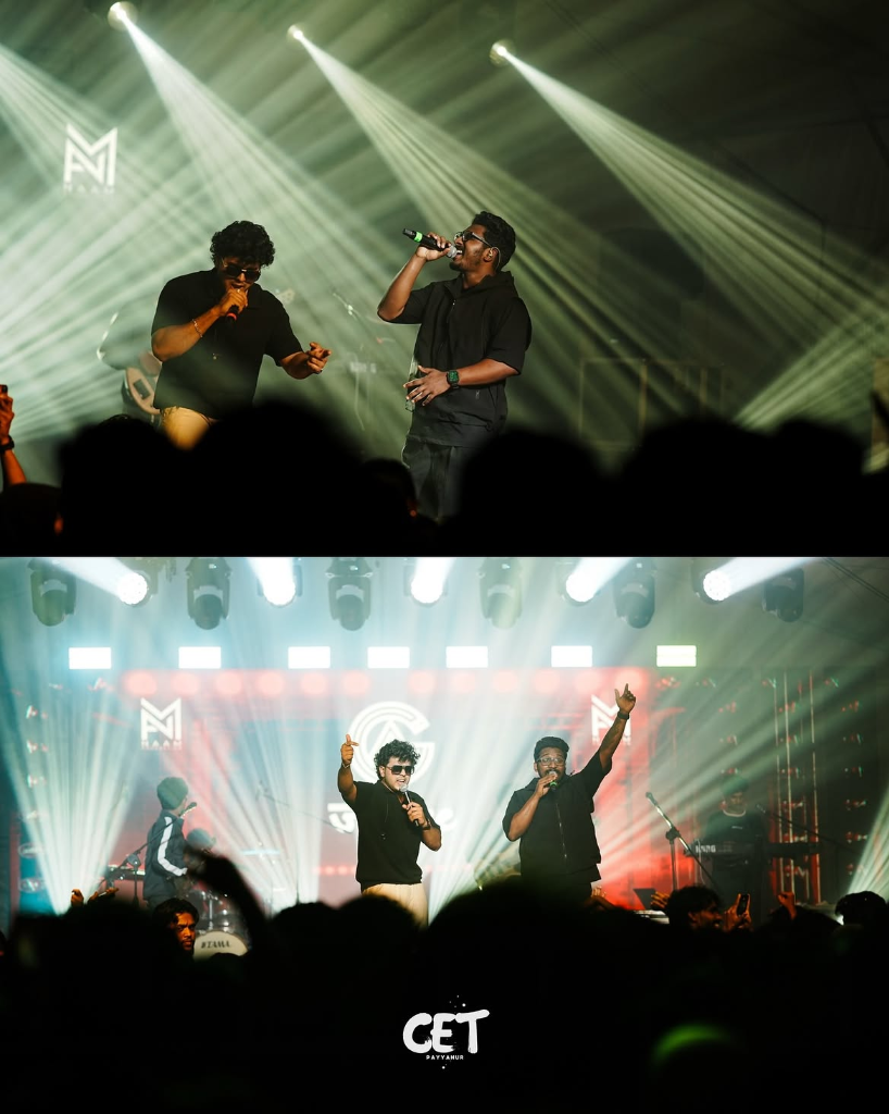 Live Pro Concert Performance